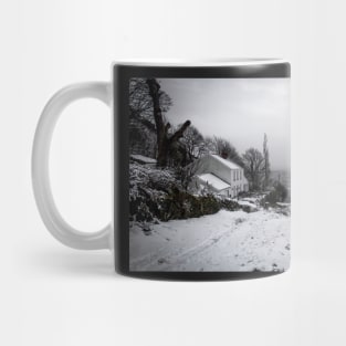 Christmas in Port Talbot - Bayview Cottage - 2013 Mug